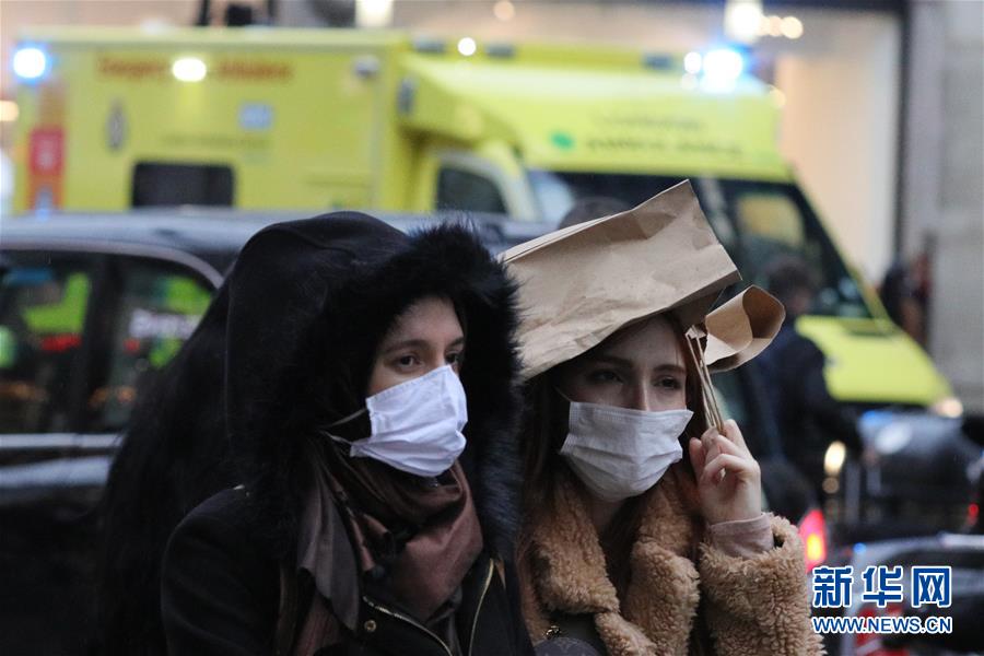 (國際疫情)(5)英國計劃再度實施“禁足”措施