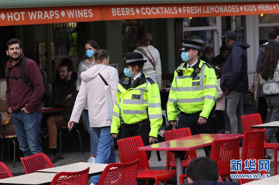 (國際疫情)(1)英國計劃再度實施“禁足”措施