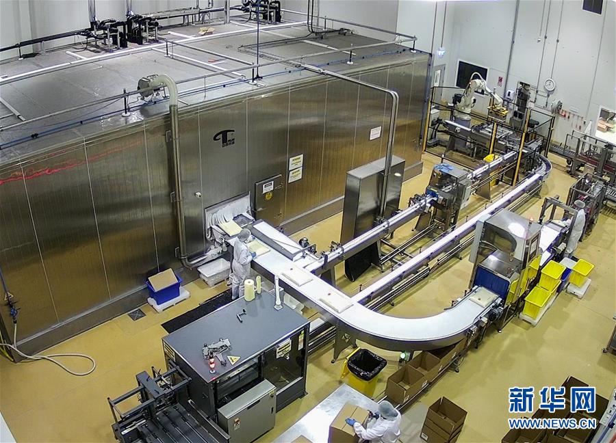 （第三屆進(jìn)博會&middot;圖文互動）（4）通訊：新西蘭的進(jìn)博會味道，甜