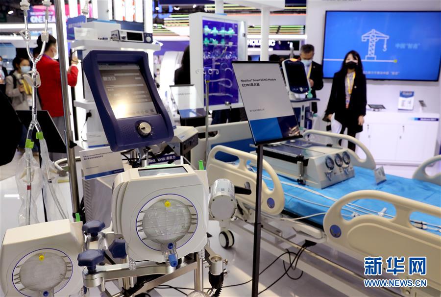 （第三屆進(jìn)博會(huì)&middot;圖文互動(dòng)）（10）新疫苗、新療法，進(jìn)博會(huì)最&ldquo;火爆&rdquo;展區(qū)見聞