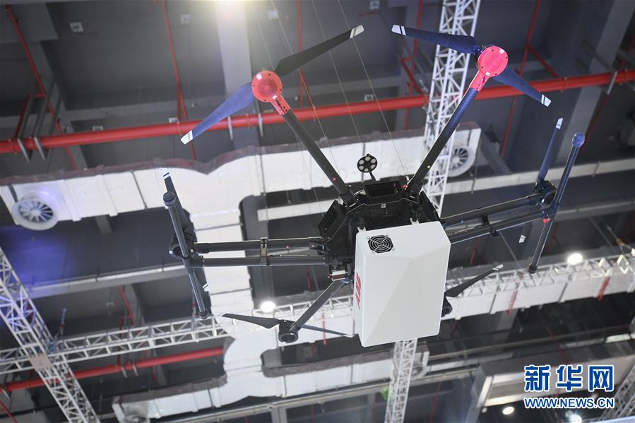 (新華全媒頭條·圖文互動(dòng))(5)一諾千金創(chuàng)未來(lái)——第三屆中國(guó)國(guó)際進(jìn)口博覽會(huì)觀(guān)察