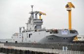 延期？取消？法國(guó)軍艦賣的很&ldquo;鬧心&rdquo;