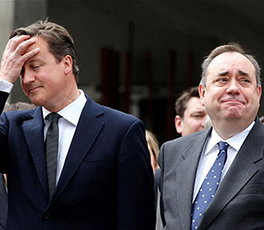 拿什么挽留你？蘇格蘭