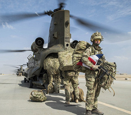 美英撤軍 誰該填補阿空白？