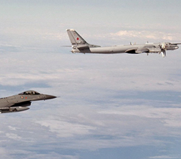 俄緣何對北約&ldquo;秀肌肉&rdquo;？