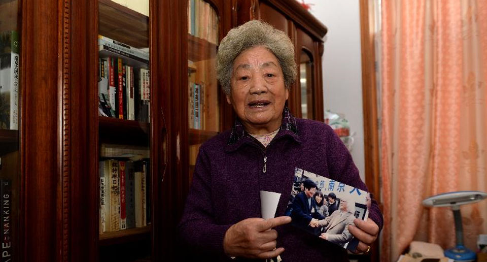 段月萍：最早&ldquo;尋找證據(jù)的人&rdquo;