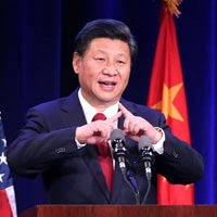 十大關鍵詞，讓你讀懂習近平西雅圖歡迎宴會演講