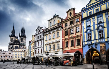 &ldquo;中歐花園&rdquo;&mdash;&mdash;捷克共和國(guó)