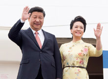 習(xí)近平對越南、新加坡進行國事訪問（2015.11.5-2015.11.7）