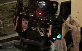 法國尼斯發(fā)生襲擊事件 恐襲緣何防不勝防？   沉重的哀思