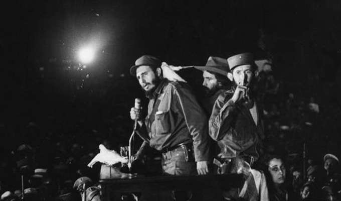 十張照片帶你陪卡翁一起走過90年風(fēng)風(fēng)雨雨