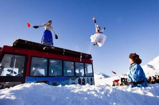 冬天，你想怎么玩？