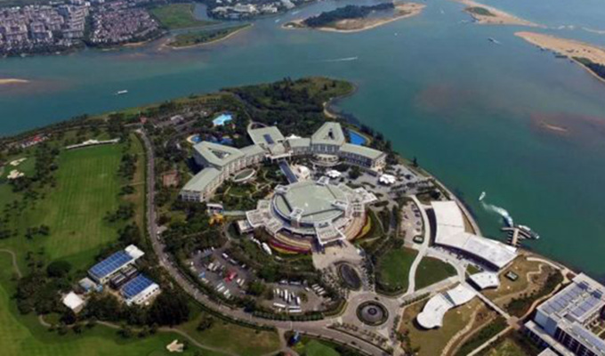 潮起海之南，魅力無限