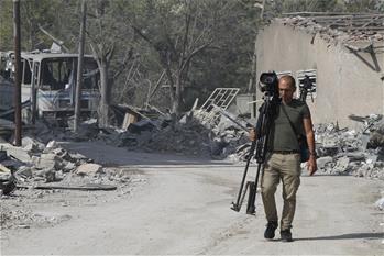 假如真有化武，我們怎么可能還站在這里？&mdash;&mdash;來自敘利亞人的追問