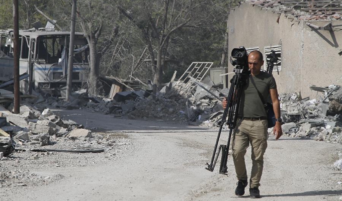 假如真有化武，我們怎么可能還站在這里？&mdash;&mdash;來自敘利亞人的追問