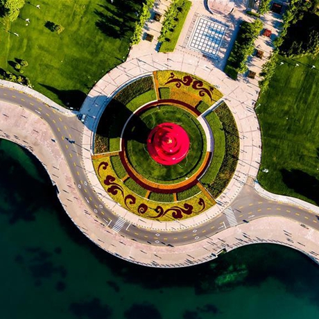 金句！5年來(lái)，習(xí)近平這樣說(shuō)上合