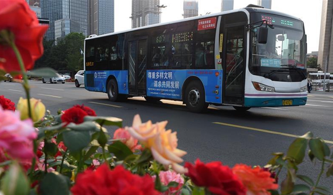 青島歡迎你，上合