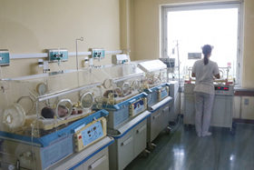 平壤婦產(chǎn)醫(yī)院、玉流兒童醫(yī)院訪問記