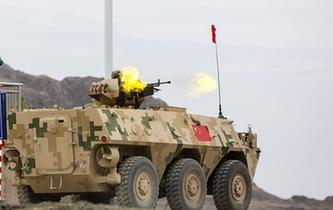 利劍，刺破晴空&mdash;&mdash;七國鏖戰(zhàn)&ldquo;晴空&rdquo;防空兵比賽目擊記