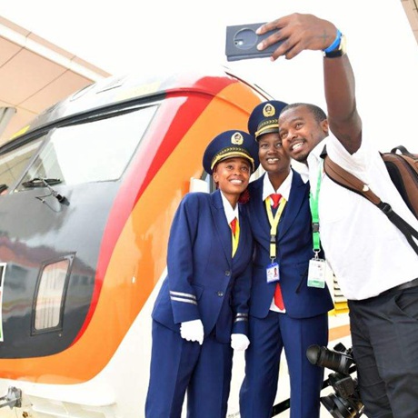 五年來，習(xí)近平這樣說中非合作