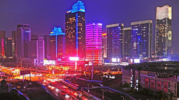 昂揚(yáng)奮進(jìn) 時(shí)代凱歌&mdash;&mdash;從改革開(kāi)放40年看中國(guó)氣質(zhì)