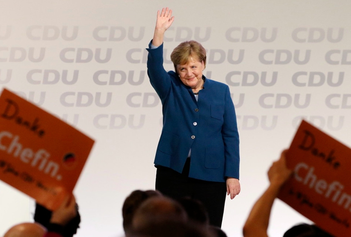 2018，德國(guó)展望&ldquo;后默克爾時(shí)代&rdquo;