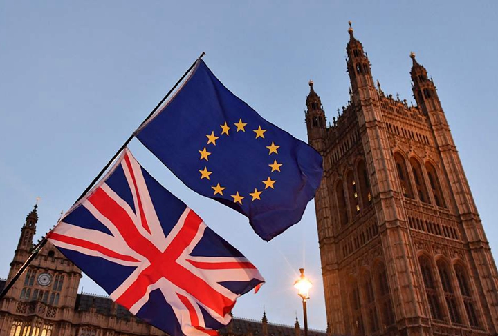 2018，英國(guó)&ldquo;脫歐&rdquo;成&ldquo;拖歐&rdquo;