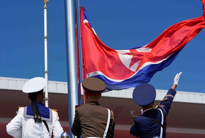 2018，見證朝鮮新氣象