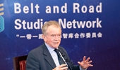 英國社會科學(xué)院院士阿爾布勞：合作共贏是&ldquo;一帶一路&rdquo;的獨(dú)特魅力