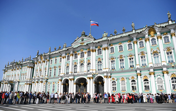 新聞背景：第二十三屆圣彼得堡國際經(jīng)濟論壇舉辦地&mdash;&mdash;圣彼得堡
