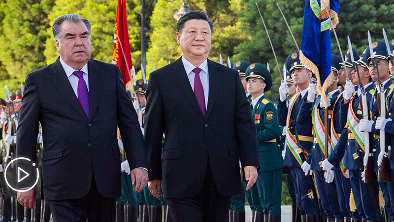 第1視點(diǎn)｜發(fā)展全天候友誼！習(xí)近平訪塔 深化兩國(guó)全面戰(zhàn)略伙伴關(guān)系