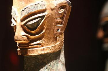 你從哪里來(lái)，三星堆？