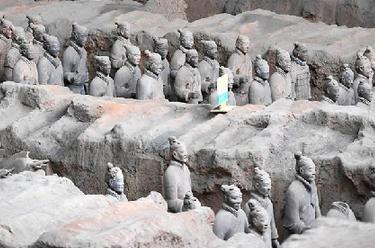 秦俑！秦俑！