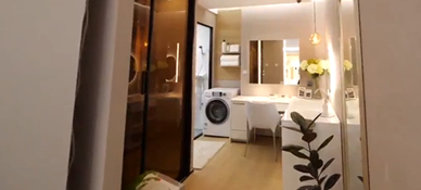 家，這里有對美好生活的向往