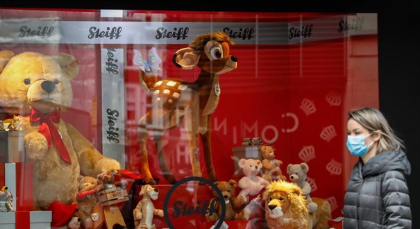 英國英格蘭開始實施&ldquo;加強版&rdquo;三級新冠警戒系統(tǒng)