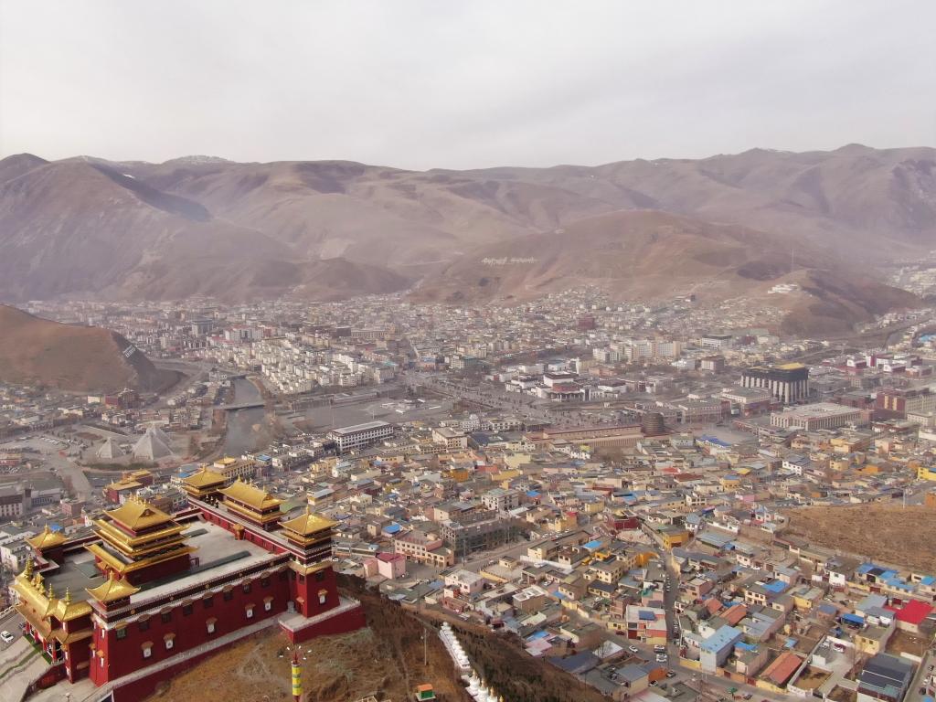 震后11年，玉樹正芳華