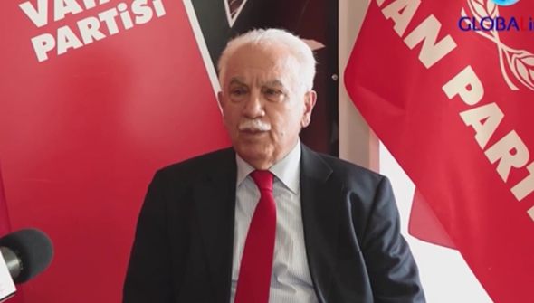 全球連線｜行百年革命路 書英雄傳奇史&mdash;&mdash;土耳其愛國(guó)黨主席佩林切克眼中的中國(guó)共產(chǎn)黨