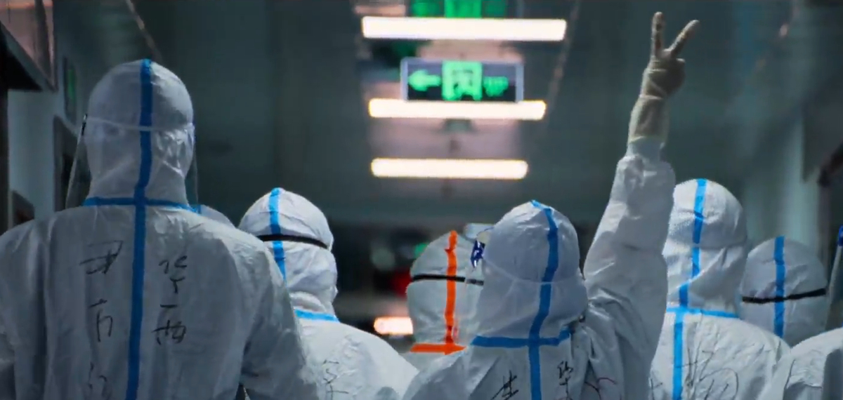 重磅預(yù)告丨中國(guó)共產(chǎn)黨與世界政黨領(lǐng)導(dǎo)人峰會(huì)暖場(chǎng)片《攜手，為人民》即將上線