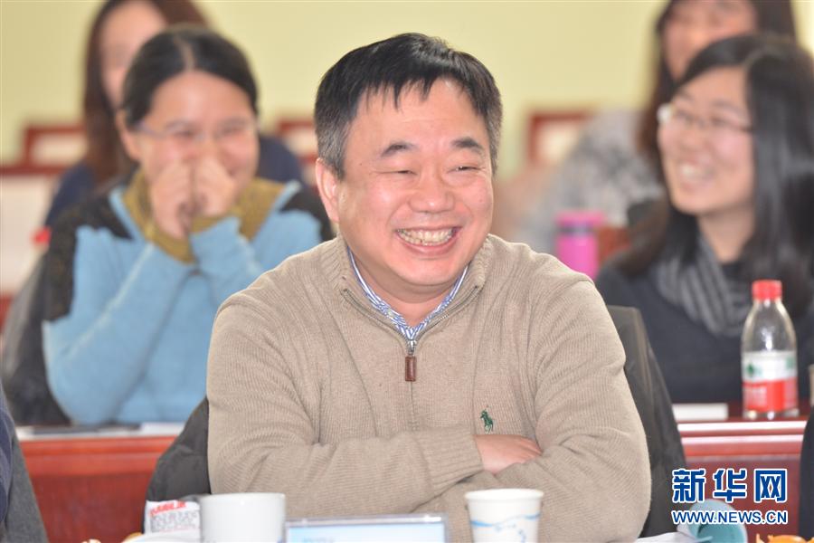 倪峰在新華網(wǎng)&ldquo;縱論天下&rdquo;國(guó)際問題研討會(huì)上發(fā)言