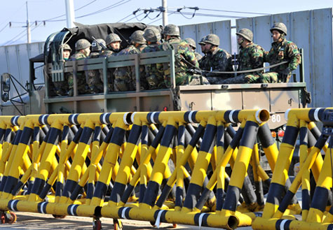 發(fā)射導彈，朝鮮&ldquo;下一張牌&rdquo;？