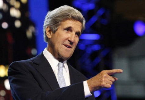 克里訪華：談生意、作解釋、當說客