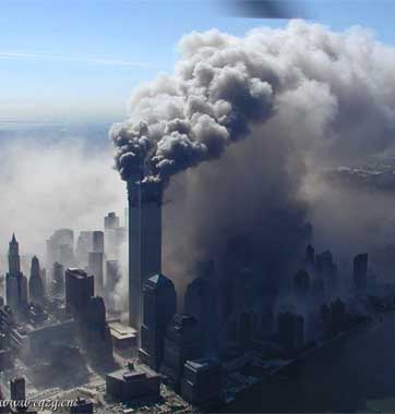 炭疽、鞋彈驚魂 美國風(fēng)聲鶴唳