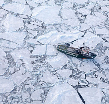 中國(guó)在北極如何&ldquo;破冰&rdquo;