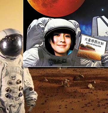 海選&ldquo;火星移民&rdquo;靠譜嗎？