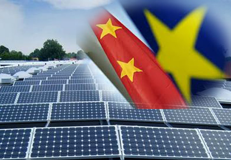 光伏雙反初裁落地：貿(mào)易戰(zhàn)一觸即發(fā)？