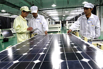 歐盟對(duì)華光伏&ldquo;雙反&rdquo;初裁落地