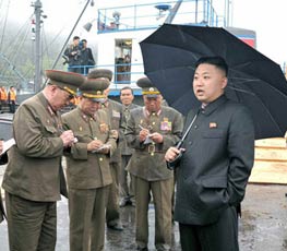 朝韓對(duì)話(huà)緣何半路腰斬？