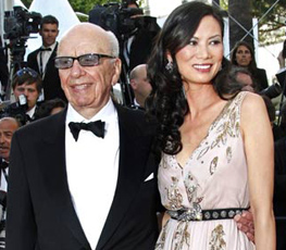 鄧文迪為何突然&ldquo;被離婚&rdquo;？