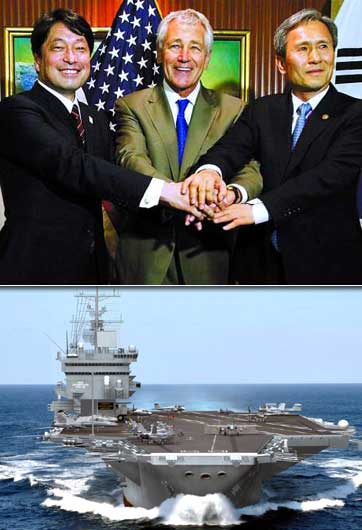 朝訪(fǎng)華韓赴美 朝鮮半島外交進(jìn)行時(shí)