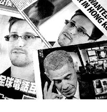 斯諾登只掌握&ldquo;空殼情報&rdquo;？